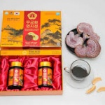 Cao Linh Chi Hàn Quốc Mugunghwa Premium Hộp 2 Lọ x 250g Chính Hãng